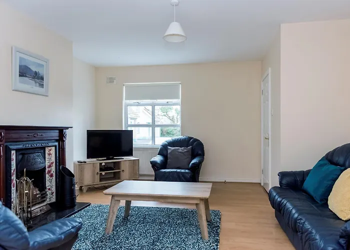 Marine View -3 Bedroom Townhouse בית נופש *